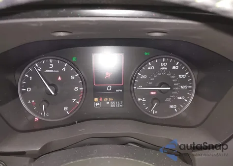 2025 Subaru Ascent Onyx Edition 7-Passenger z USA, uszkodzony, nr VIN 4S4WMAFD6S3438100